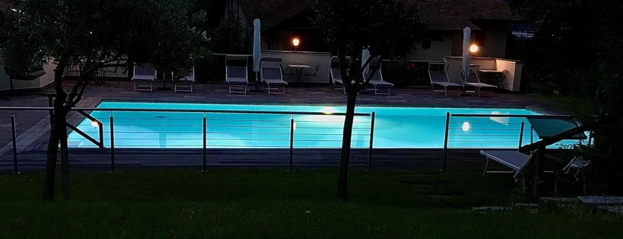 Pension Golser Cermes Esterno foto